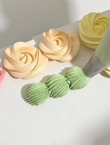 12 Piece Stainless Steel Cake Icing Frosting Piping Bag & Coupler Tips with Nozzles